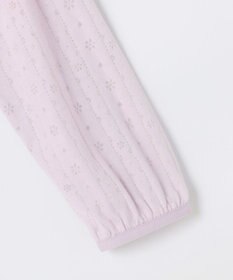 組曲 KIDS 【150-160㎝】 オパールレーシーパーカー