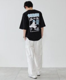 WEGO 【ユニセックス着用ITEM】別注VISIONグラフィックT（SS）