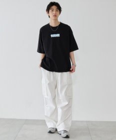 WEGO 【ユニセックス着用ITEM】別注VISIONグラフィックT（SS）