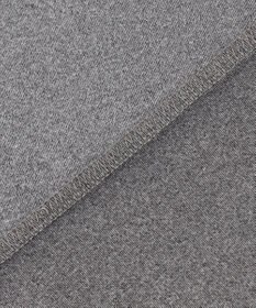 23区GOLF 【MEN】【吸水速乾・UVケア】衿ロゴ モックネックシャツ