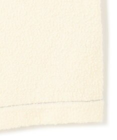 ICB L ブークレツイード ニットジレ