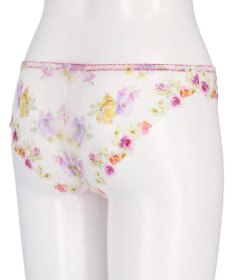 Wing Tバックショーツ Wing Lesiage PB2120とペア 【2120シリーズ】 はきこみ丈あさめ PF2122 ウイング／ワコール