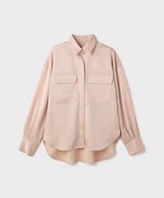 GRACE CONTINENTAL トリアセカルゼシャツ