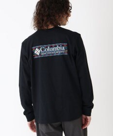 Columbia Columbia/ エクスプローラーズキャニオンロングスリーブTシャツ /コロンビア