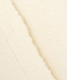 ICB L ブークレツイード ニットジレ