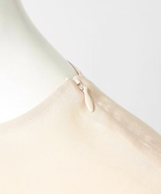 23区 S 【GOLD LABEL】モダールブロード フォルムシャツ