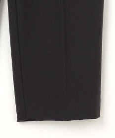 ANY SIS 【セットアップ対応】セレモニーダブルクロス テーパードパンツ