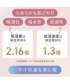 BRADELIS New York 【Yukine inc. 】ゆきねえとろりソフトシルク混ショーツ24 履き心地重視の補正ショーツ お腹すっぽり 響きにくい 快適