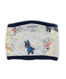 PET PARADISE リサとガスパール マナーベルト 総柄 小型犬