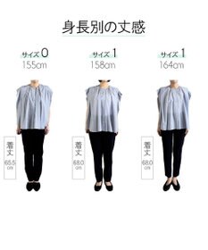 #Newans 【金子綾さんインスタライブご紹介アイテム】マルチストライプノースリーブシャツ