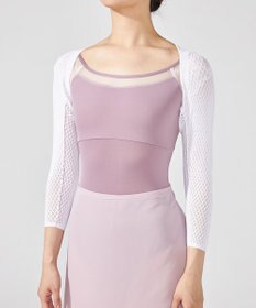 Chacott キシリトールニットアームカバー