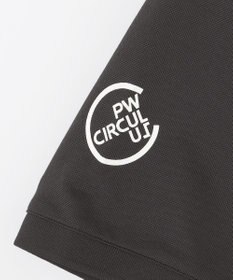 PW CIRCULUS 【MEN】ベーシックポロ