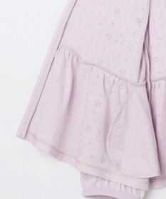 組曲 KIDS 【150-160㎝】 オパールレーシーパーカー