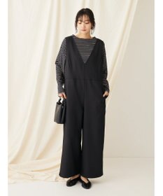 CRAFT STANDARD BOUTIQUE 【イージーケア】サロペット