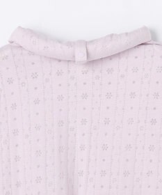 組曲 KIDS 【150-160㎝】 オパールレーシーパーカー