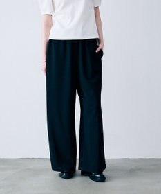 uncrave ドライタッチトロ イージーパンツ