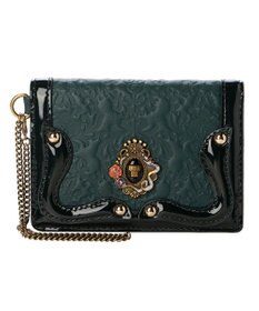 ANNA SUI セルパン 二面パスケース