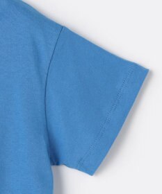 ANY KIDS 【洗濯機可能】はたらく車プリント 半袖Tシャツ