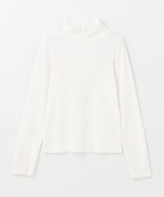 #Newans 【KIDS】【ANSWER for 男の子ママ】リラクシータートルネックカットソー