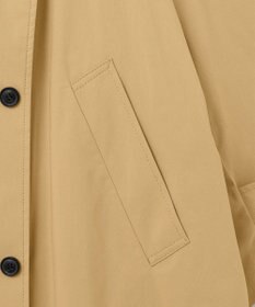 BEIGE， IBERIS / オーバーサイズトレンチコート