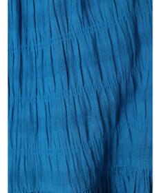 Green Parks Ｉ　段違いギャザーロングスカート