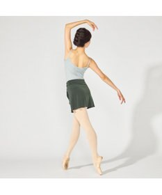 Chacott ショートスパッツ付スカート