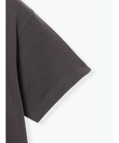 Te chichi 【Disney】MICKEY/フロントプリントTシャツ