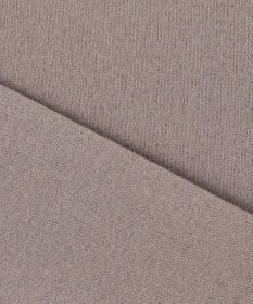 自由区 S 【洗える】ソフトウールハイゲージポンチョ風 ニット