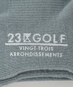 23区GOLF 【WOMEN】ニーハイソックス　
