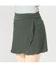 Chacott ショートスパッツ付スカート