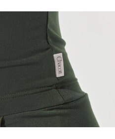 Chacott ショートスパッツ付スカート