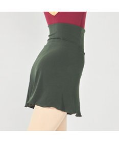 Chacott ショートスパッツ付スカート