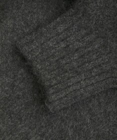 YECCA VECCA 襟付きVネックニット