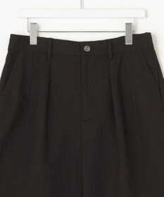 UNFILO MENS ライトリネン ショートパンツ [23年春夏商品]