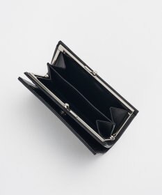 russet がま口折財布(SO-446)