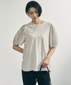 UNFILO BEAUTY FORM-T タックスリーブ Tシャツ
