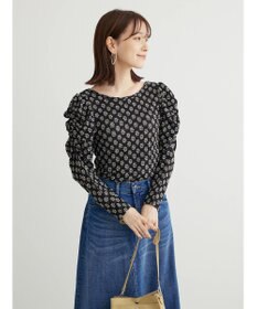 Green Parks ・Ｐｅｔｉｔ　Ｆｌｅｕｒ　フラワーレースプルオーバー