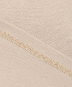 J.PRESS YORK STREET 【WOMEN】【SMOOTH JERSEY】ショルダー シャーリング プルオーバー