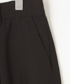 UNFILO MENS ライトリネン ショートパンツ [23年春夏商品]