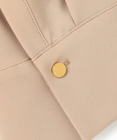 BEIGE， 【セットアップ対応】SPHENE / スタンドカラープルオーバーブラウス