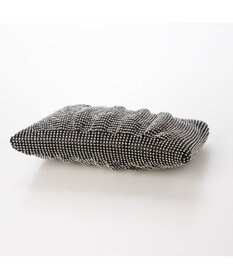 UNBILLION カシュカシュ cachecache / メタリックビーズスクエアミニショルダー