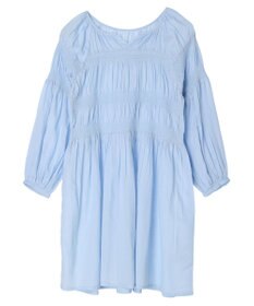 earth music&ecology シャーリングチュニック