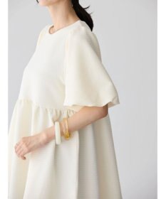 AMERICAN HOLIC ジャガードティアードカットプルオーバー