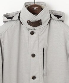 JOSEPH ABBOUD 【ダウンライナー付き】3WAY ダブルストレッチダウンコート