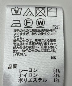 ONWARD Reuse Park 【any SiS】ニット春夏