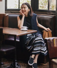 UNFILO 冷感UVケアノースリカットソー