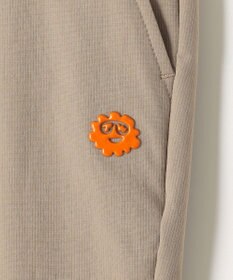 PW CIRCULUS GOLF【UNISEX】【ストレッチ/ドライ】ロゴ ジョガーパンツ