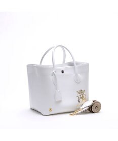 A.D.M.J. 【撥水】リバティソフト25ｃｍ中仕切 トート