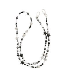 WEGO ビーズモチーフスマホストラップ