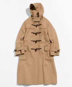 LENO DUFFEL COAT 《MONTGOMERY×LENO》《UNISEX》 ダッフルコート